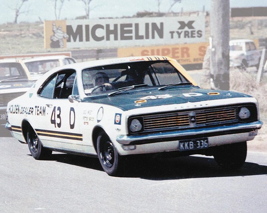 Holden HT Monaro GTS 350